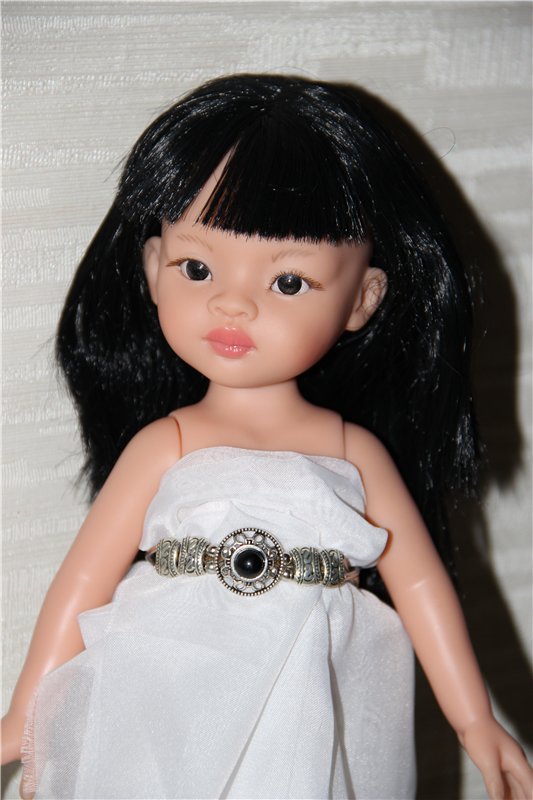 Моя восточная сладость Лилу -подарок подруги Ирины | Бэйбики Моя восточная сладость Лилу -подарок подруги Ирины (фото 8)