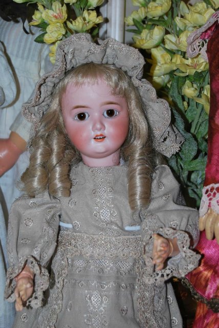 Мы в гости, просто так. Armand Marseille