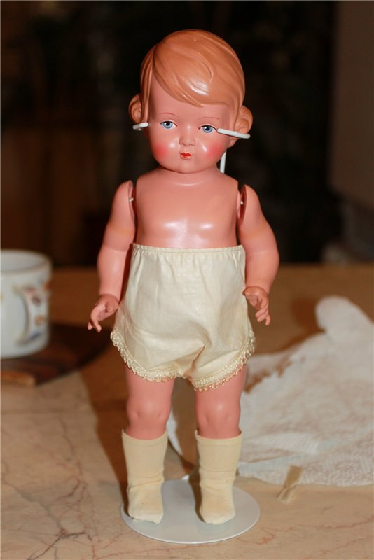 Вылеченная Черепашка - первая винтажка, Schildkröt, 1950-е, целлулоид, Германия