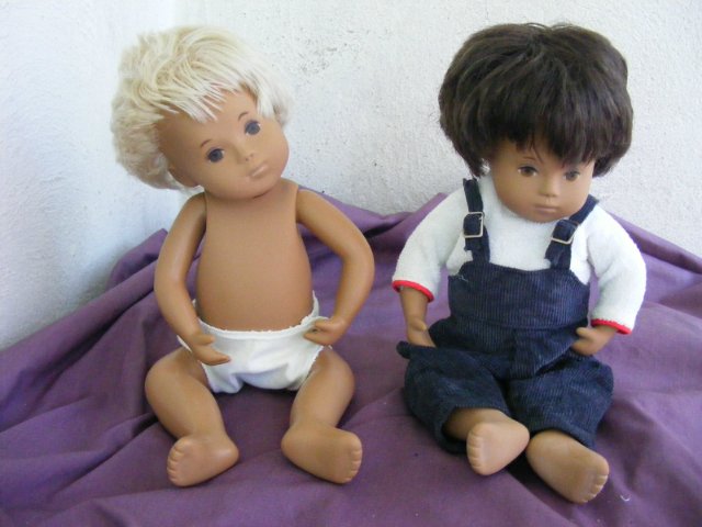 Ясельная группа Sasha Baby doll (фото 4)