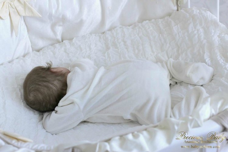 Прототипчик Ларри! Кукла реборн Анастасии Бочковой