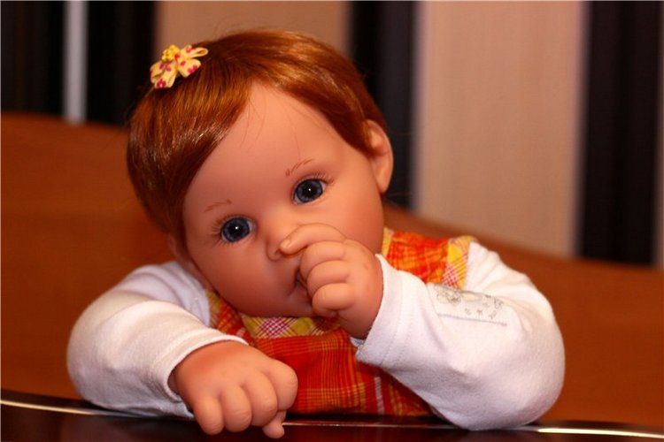 Моя сладкая ягодка Полинка This little Piggy Girl, Lee Middleton