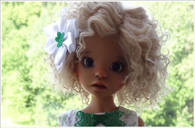 И снова Иззи. Izzy Kaye Wigs (фото 4)