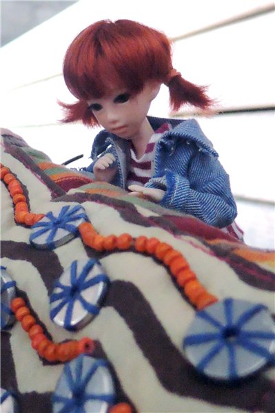 Женькина поездка — Куклы и тела Obitsu (Обитсу): 1/6 (фото 6)