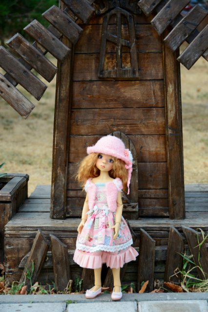 Лайла - фотопрогулка в парке. Layla от Kaye Wiggs (фото 7)