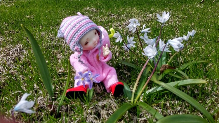 Дрюшка-путешественник! Весенние каникулы Финляндия, май