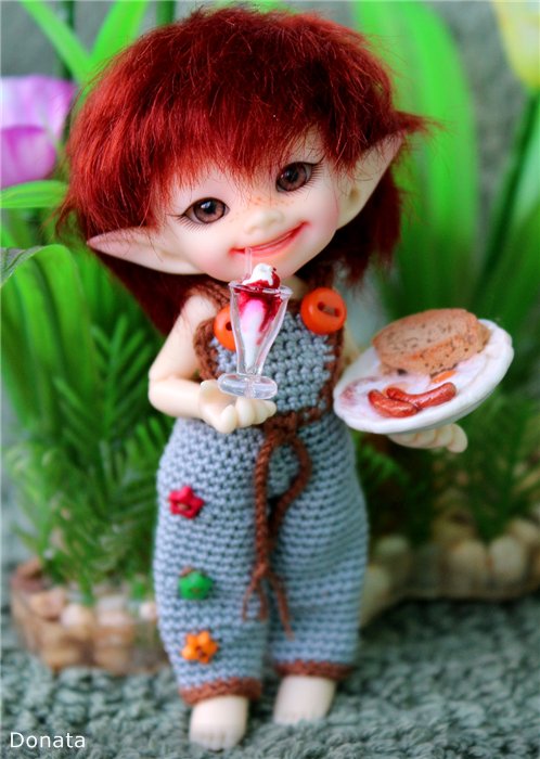 Нюшенька и Ясик пришли знакомиться :) (Fairyland Realpuki Pupu & Popo) | Бэйбики Нюшенька и Ясик пришли знакомиться :) (Fairyland Realpuki Pupu & Popo) (фото 7)