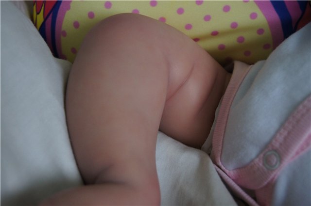 Мой первый реборн Ноа — Куклы Реборн (Reborn): работы мастеров (фото 7)