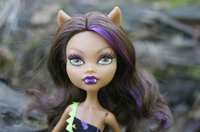 Как Лиу и Клодин за грибами ездили