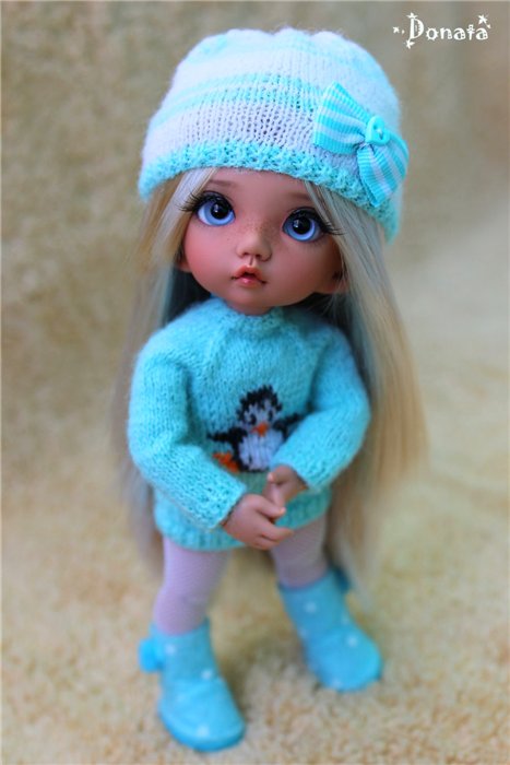 Осенние утепляшки (pukifee Ante & Vanilla, Fairyland) (фото 10)