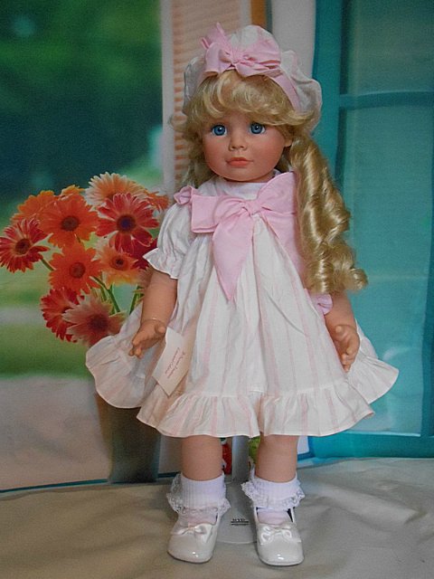 Зефиринки от Сусан Векен — Куклы Susan Wakeen (Сьюзен Вейкен): виниловые малыши