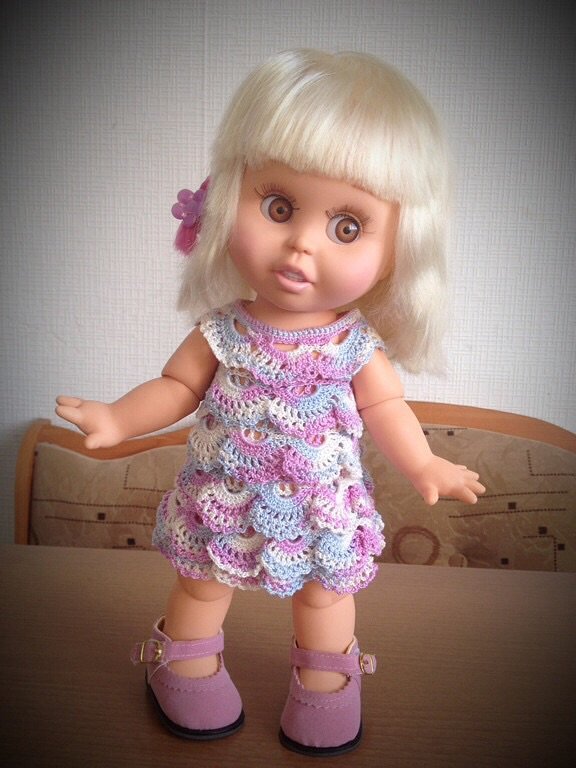 Мой маленький мир кукол 2. Galoob baby face