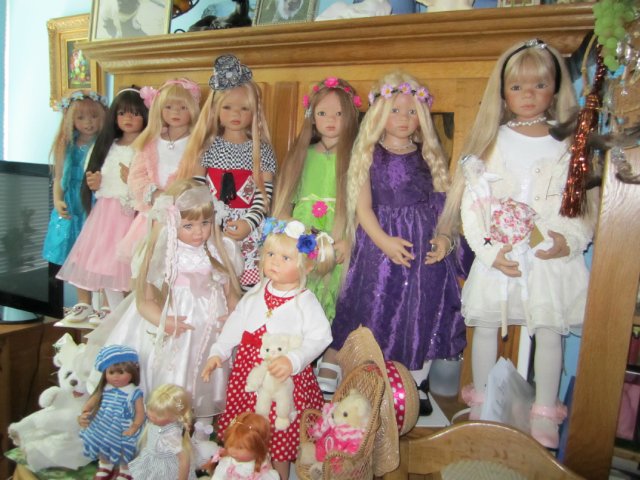 "В гостях у сказки" или моя поездка к нашей Lalysse из Голландии