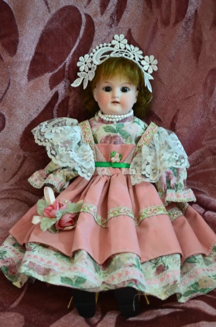 Шаг назад или новый виток. Armand Marseille (фото 3)