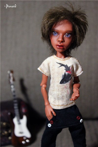 Скай. AmiGaTo Uno by Timur Zeleev, Nothing Sapiens