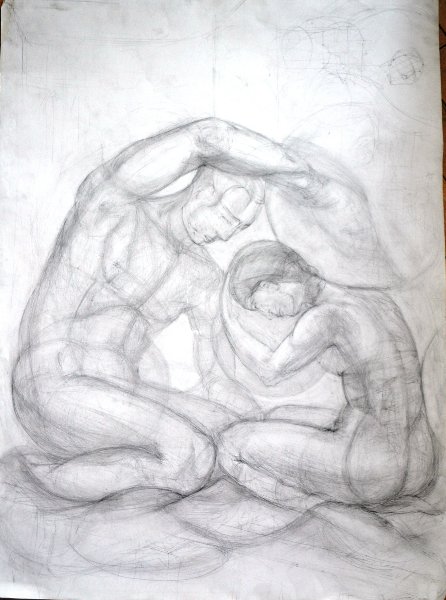 Мои старые рисовашки — Другие хобби и увлечения: сад (фото 4)