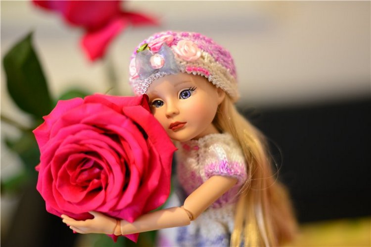 Первые прогулки Алисы — Фэшн