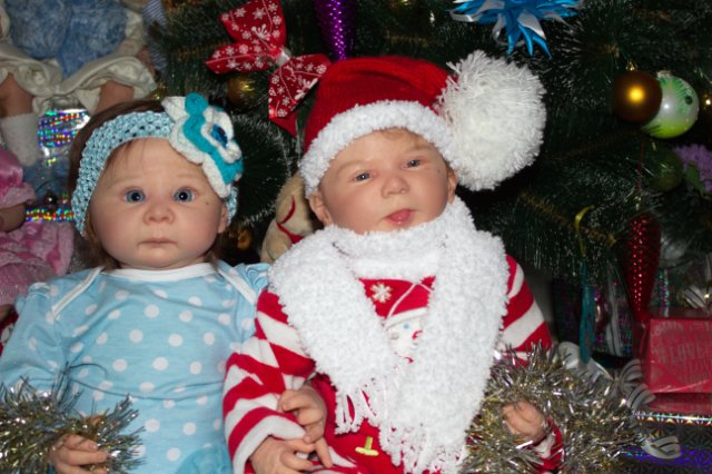 Послушная девочка реборн Лиза