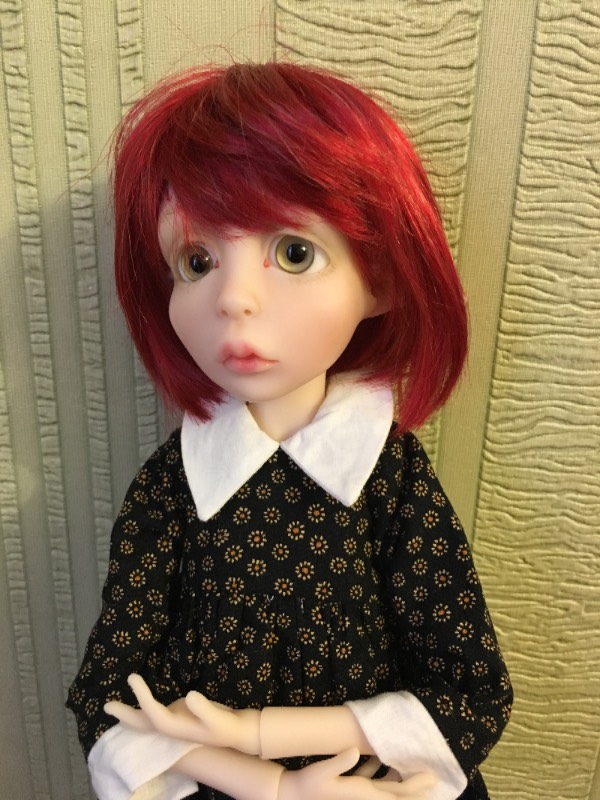 История игрушек часть 6 (заключительная). Лу от Нефер Кане (фото 10)