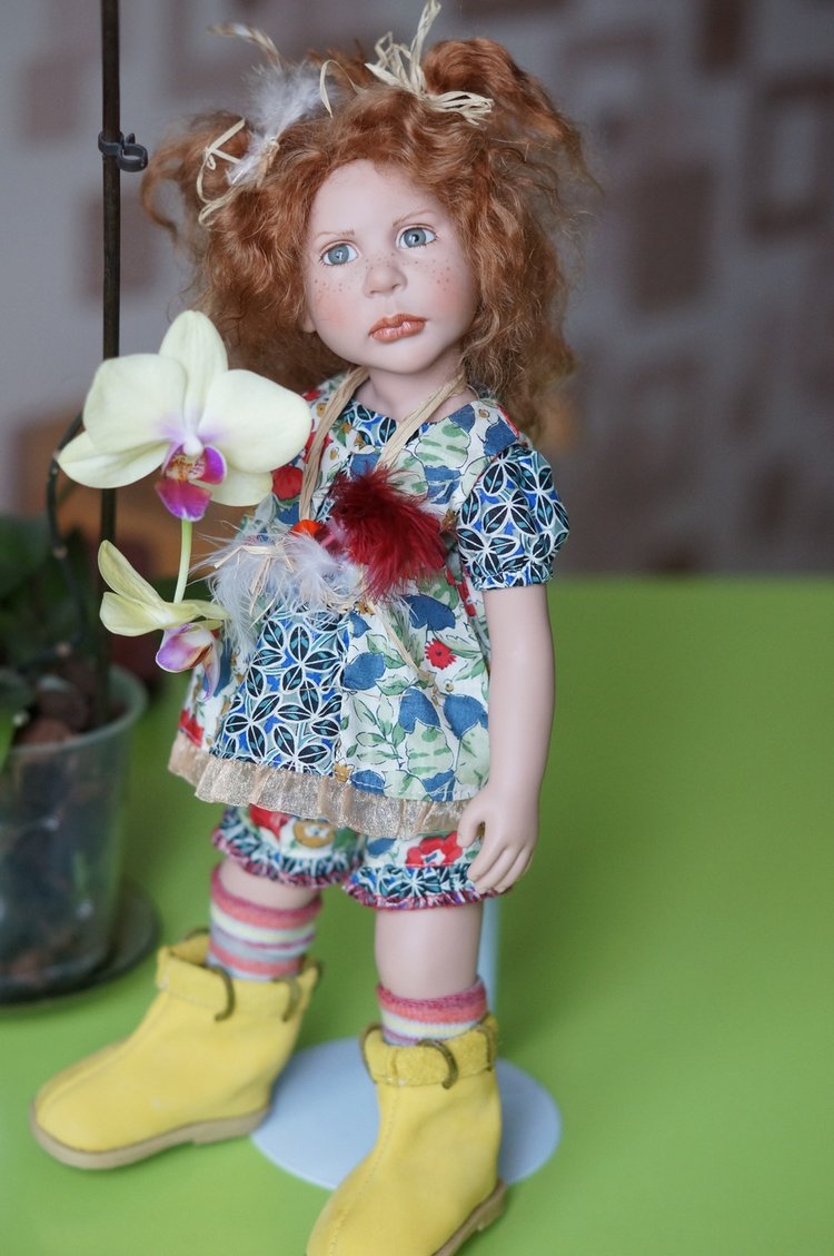 Моя новая девочка Zwergnase - Марта (фото 4)