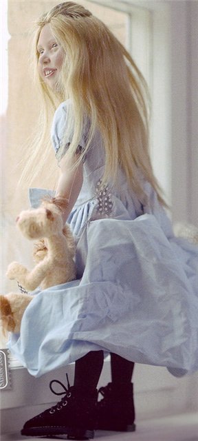 Коллекционные куклы Цвергназе ZWERGNASE из коллекции 2006 года