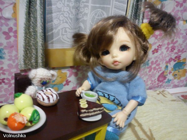 Вариации на тему интерьера и ПукиФи Анте