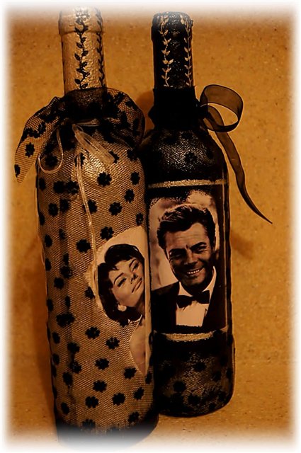 Декупаж - как много в этом слове