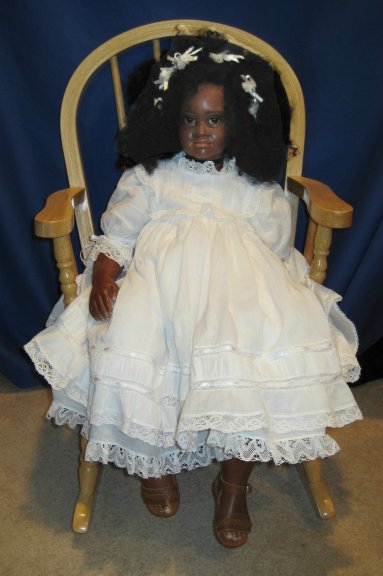 Вeatrice Perini: Живу в стране кукол