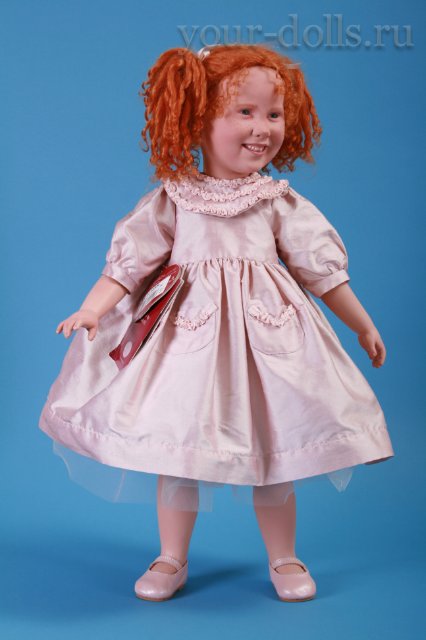 Рыжик Анне Митрани — Куклы Anne Mitrani и Gotz (Анне Митрани): фото