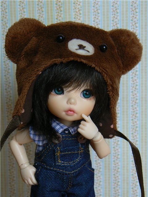 Три медведика (bjd-сказка!)