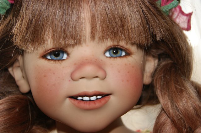 Смешные девчонки - Anne Moni 2008 и Winnie 2007 от Аннет Химштедт (фото 9)