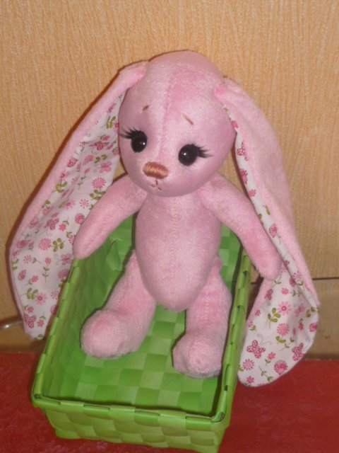 Мой новенький — Текстильные игрушки и примитивы: кофейные (фото 4)