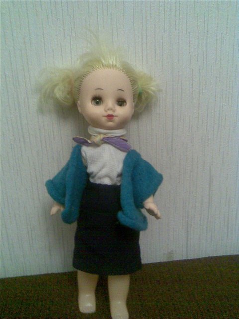 Детсадовская Золушка или вторая жизнь кукол