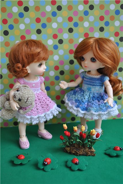 Pukifee Icis, Fairyland