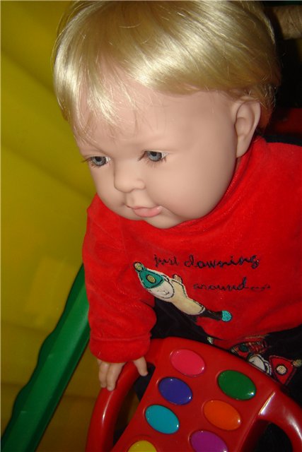 Мои Беренжеры — Куклы Berenguer (Беренджер): пупсы La Newborn