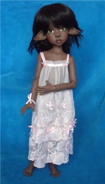 Ларисса от Kaye Wiggs — Куклы Kaye Wiggs (Кайе Виггс): авторские BJD (БЖД) (фото 2)