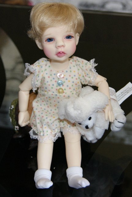 Мои красавицы куклы от волшебной, непостижимой KIM LASHER