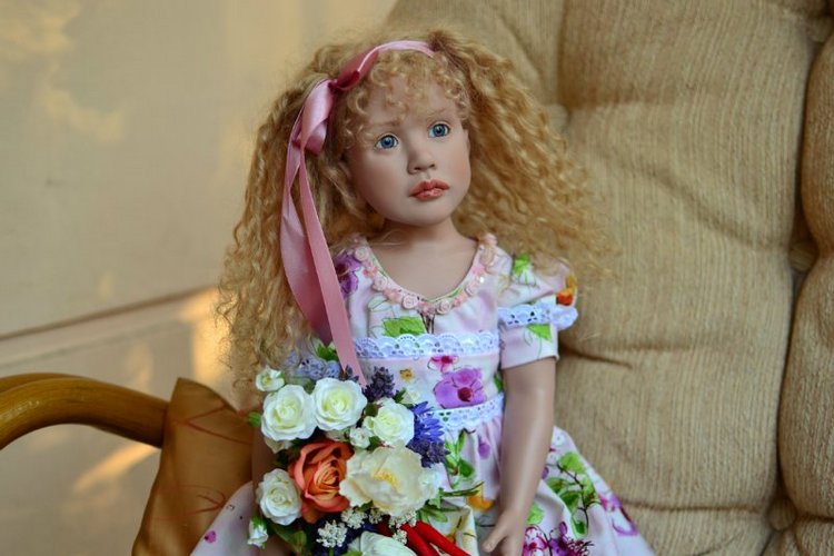 Лето прошло - а у нас новые платья