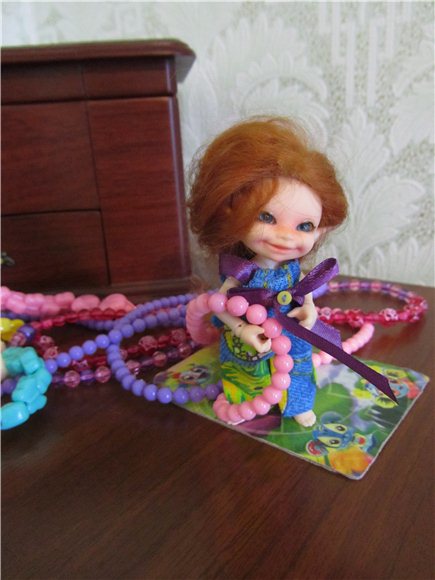 Маленькие модницы — Одежда и обувь для кукол BJD (БЖД): 1/3