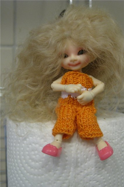 Путешествие Дженни - первая остановка. Realpuki Pupu, FairyLand | Бэйбики Путешествие Дженни - первая остановка. Realpuki Pupu, FairyLand (фото 6)