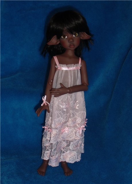 Ларисса от Kaye Wiggs — Куклы Kaye Wiggs (Кайе Виггс): авторские BJD (БЖД)