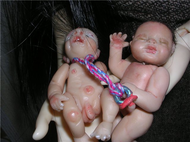 Джек Воробей обзавелся потомством (фото 4)