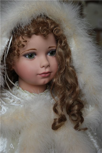 Хелена (Helena). Голливудский шик от Вирджинии Тёрнер (Virginia Turner)