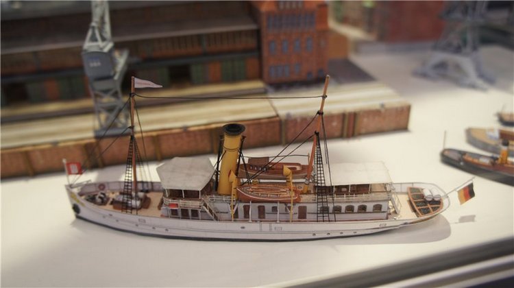 Выставка в Лейпциге Modell-hobby-spiel 2012 (Часть 2)