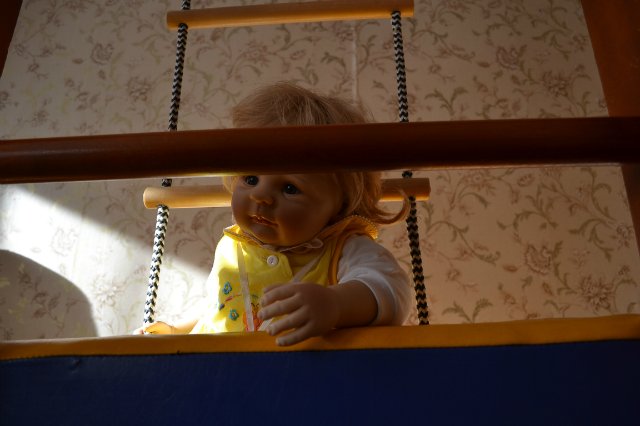 Мои силиконовые куколки — Куклы Lee Middleton (Ли Миддлтон): Reva Schick (фото 3)