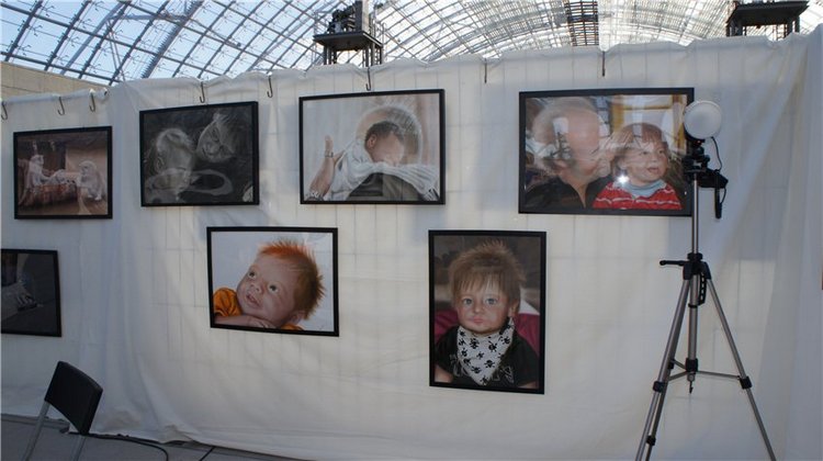 Выставка в Лейпциге Modell-hobby-spiel 2012 (Часть 2)