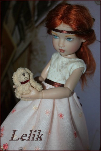 Фантазийная фотосессия, или новое платье Бетани (фото 6)