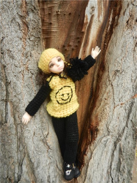 Возвращение Элизы (БЖД от Планетдолл)