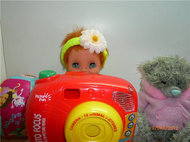 Знакомьтесь, Лерочка — Винтажные куклы ГДР (Немки): Бигги