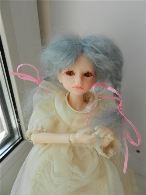 История Элизы ( кукла БЖД МиниРиз от ПланеттДолл) (фото 6)